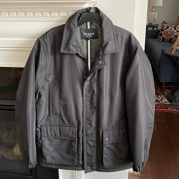 Haggar Men’s Winter Jacket - Picture 2 of 16